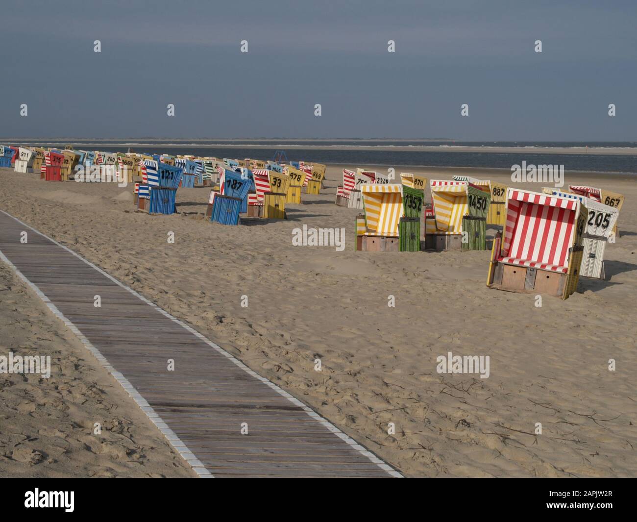 beach at the North sea in germany Stock Photo - Alamy