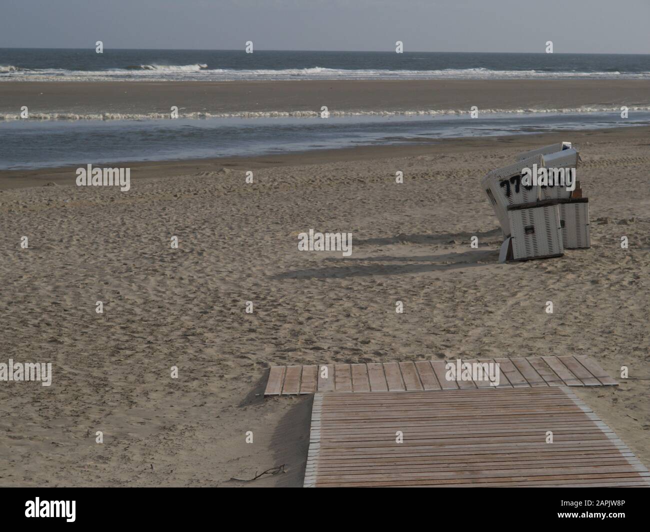 beach at the North sea in germany Stock Photo - Alamy