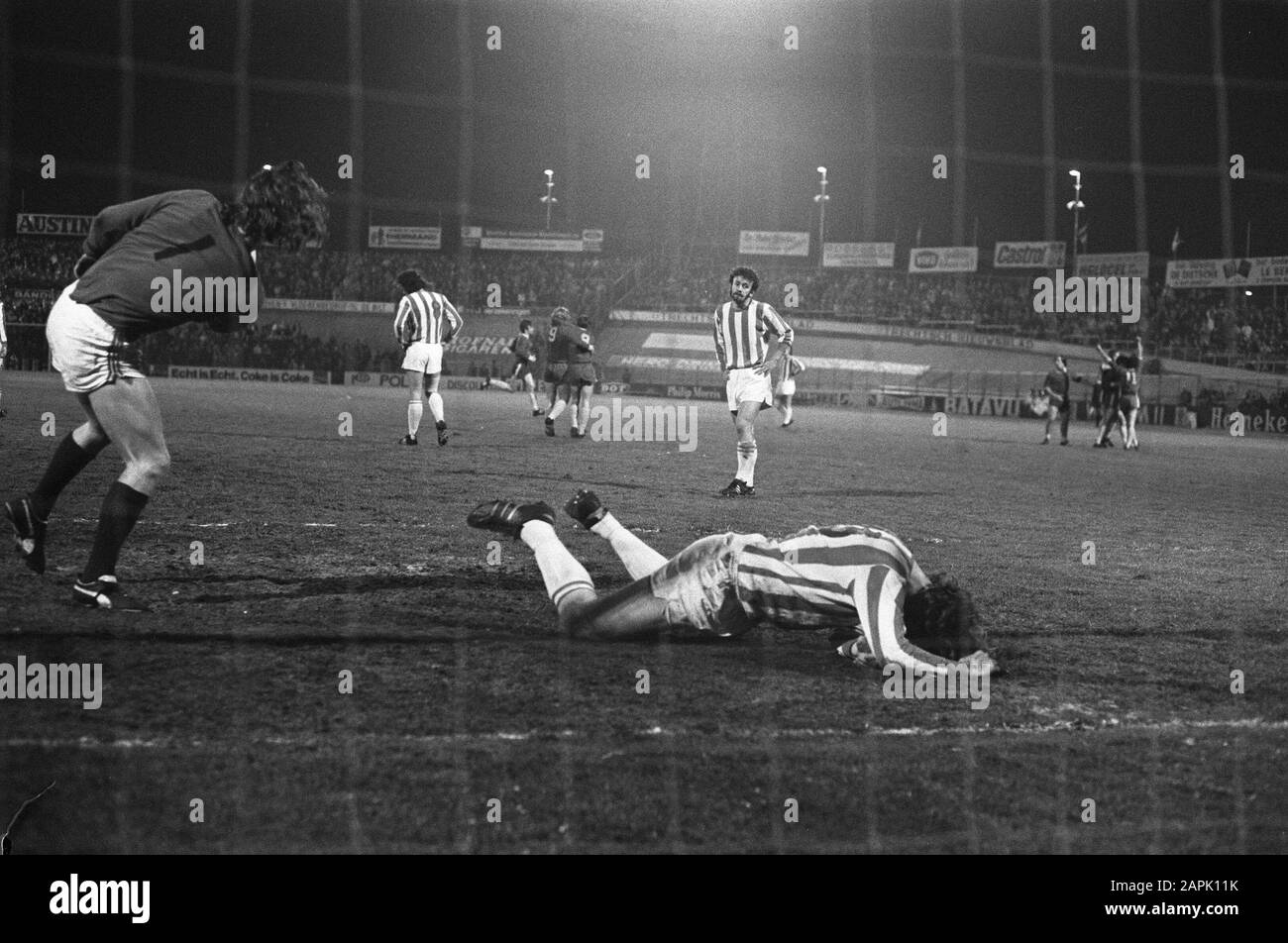 Knvb cup wageningen hi-res stock photography and images - Alamy