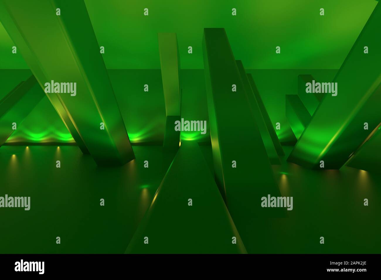 3d abstract wallpaper hi-res stock photography and images - Alamy