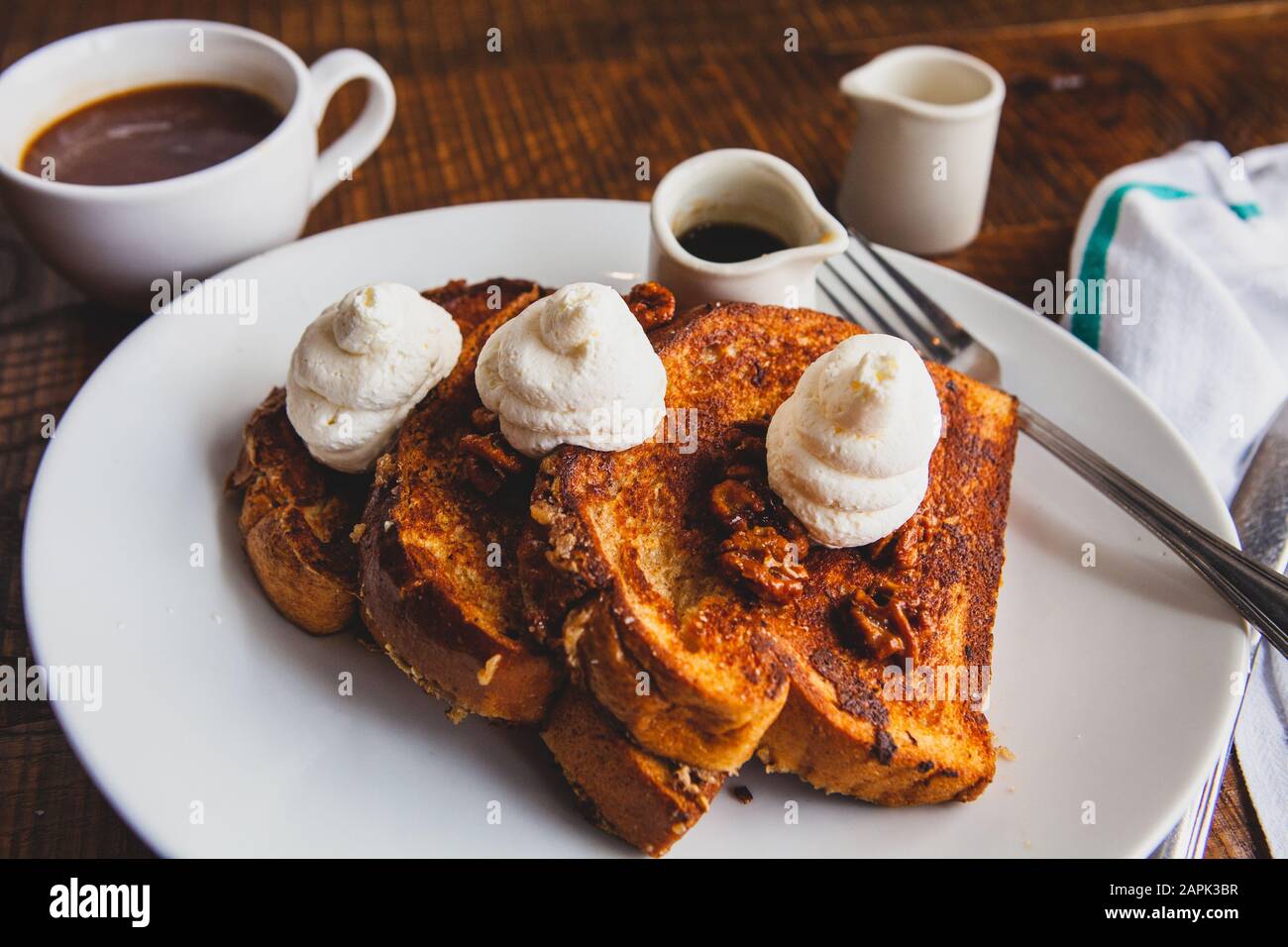 Whipped french cheese hires stock photography and images Alamy