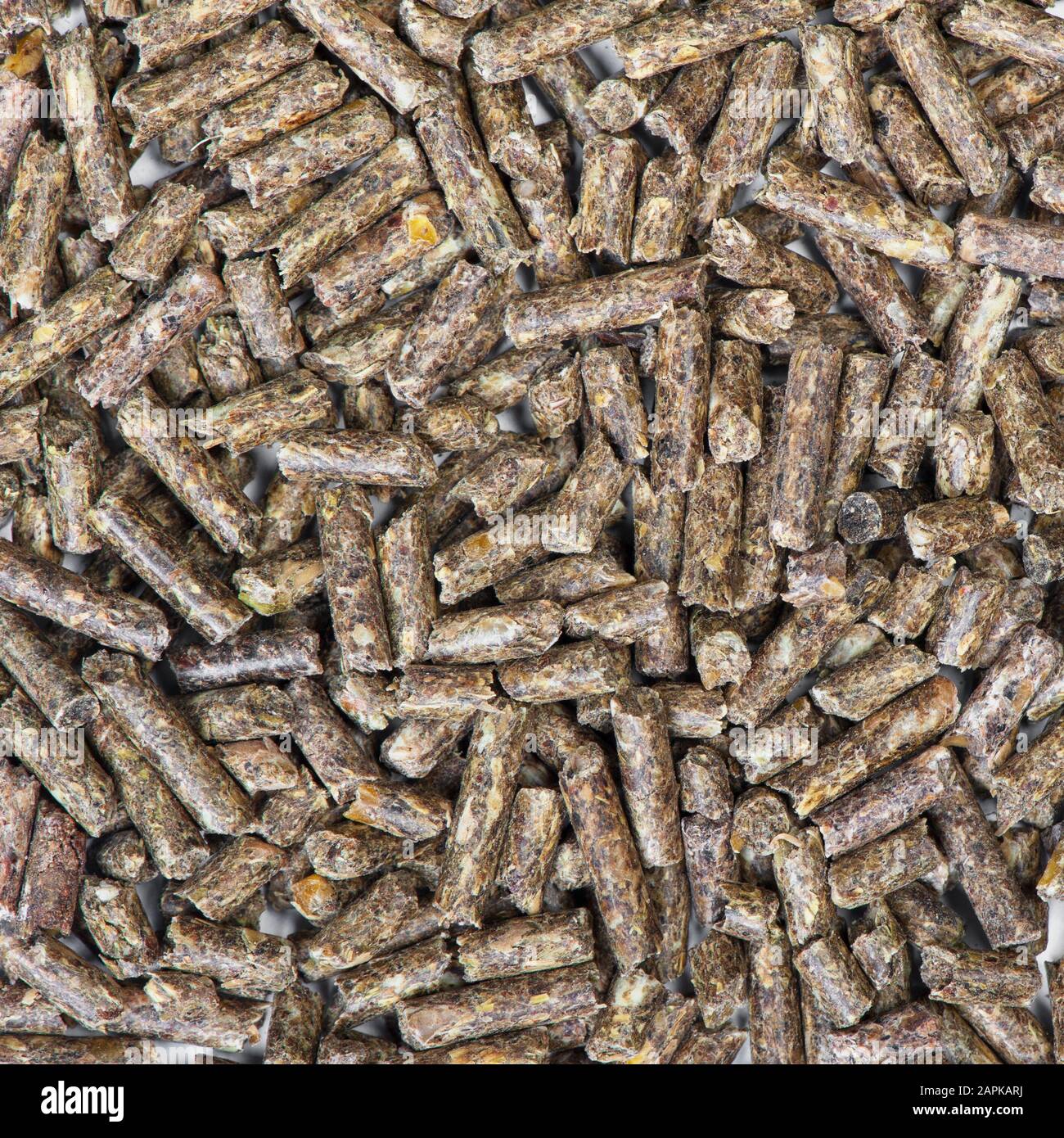 grass pellets for rabbits