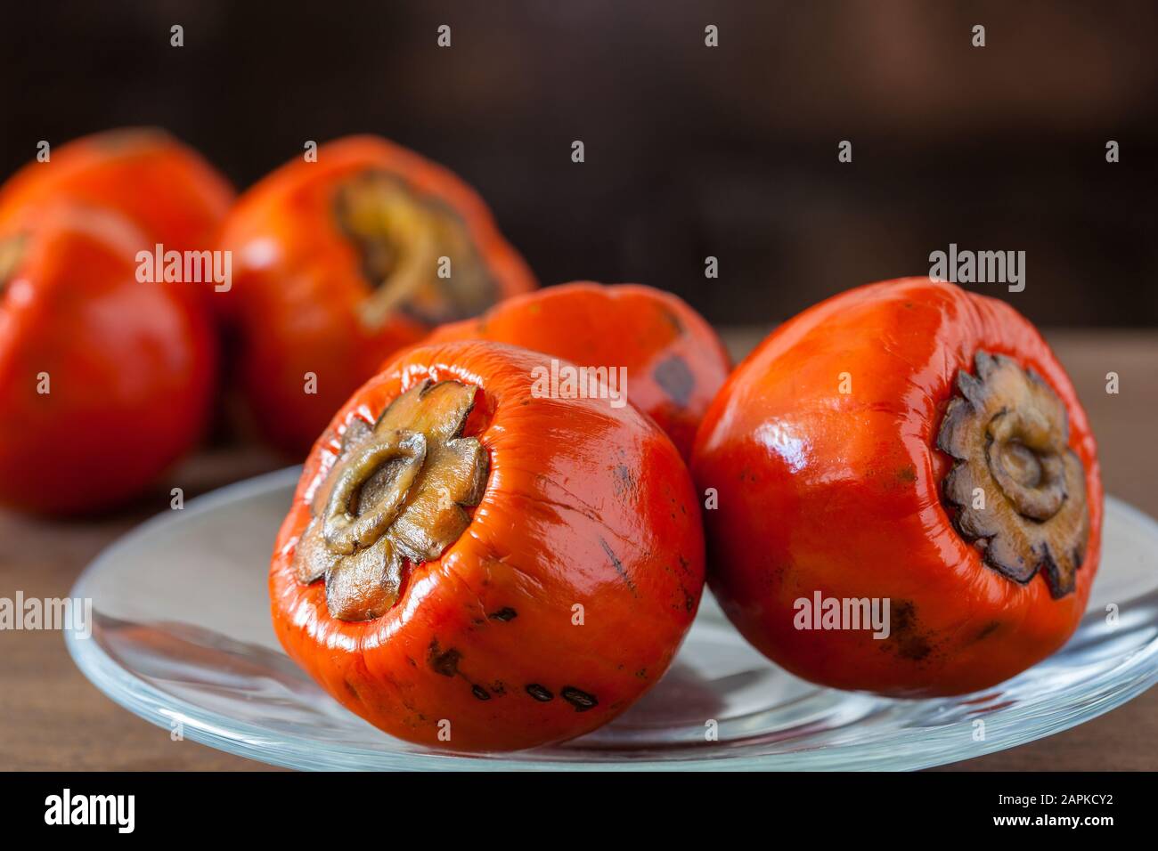 Exotic tropical fruit of Bactris gasipaes palm tree called chontaduro Stock  Photo - Alamy