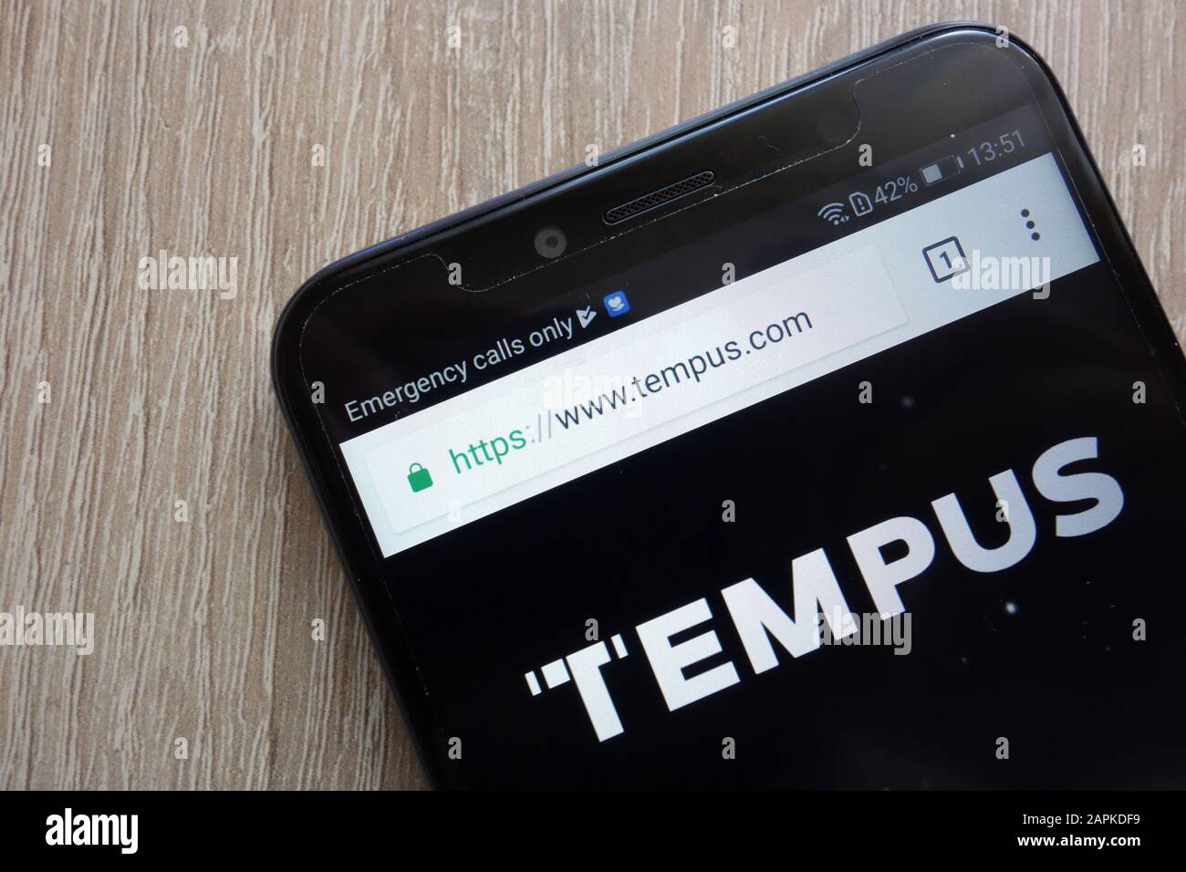Tempus labs hires stock photography and images Alamy