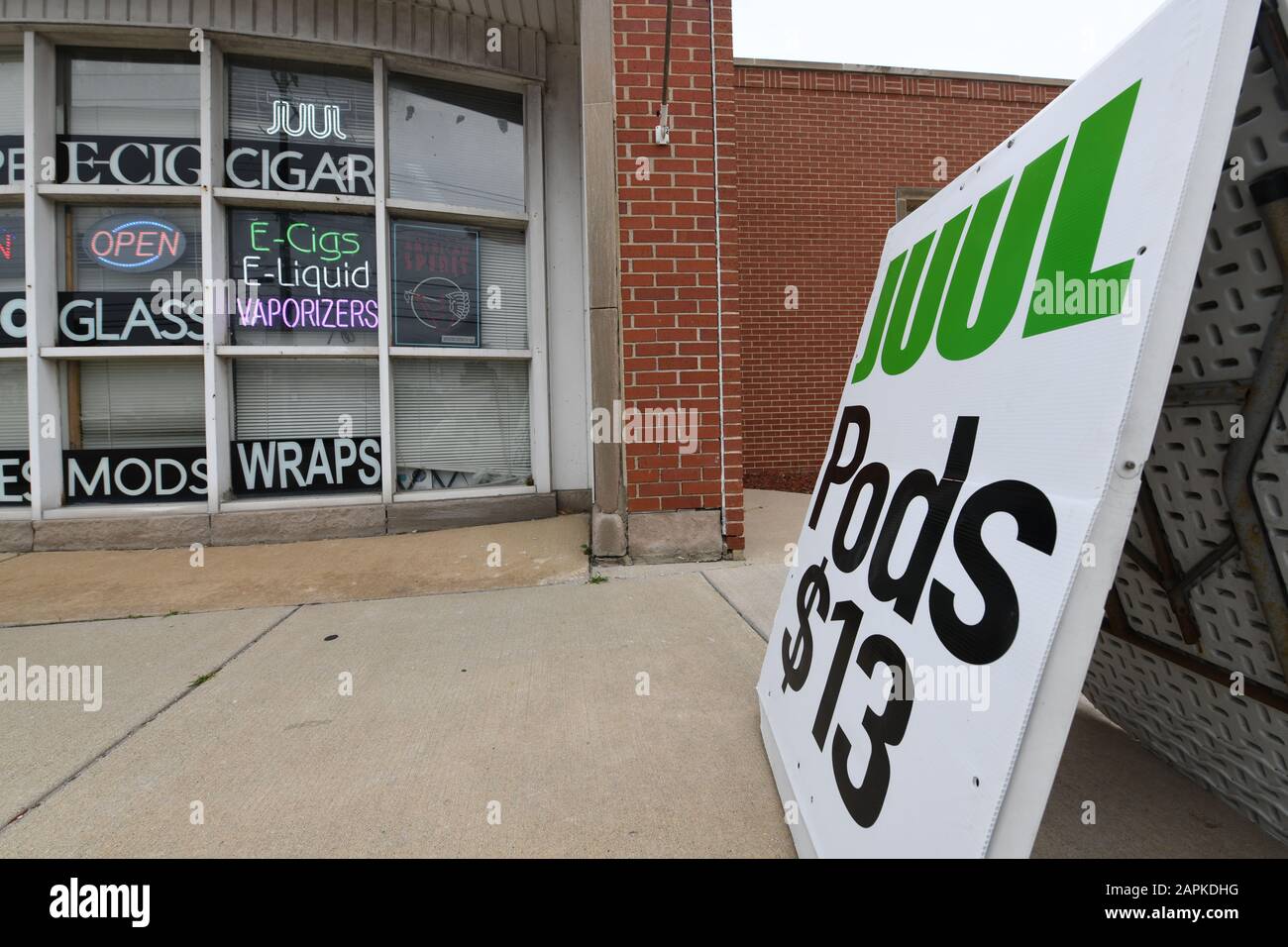 can vape juice go on a plane Wisconsin vape shop fights to survive after state ban cuts sales