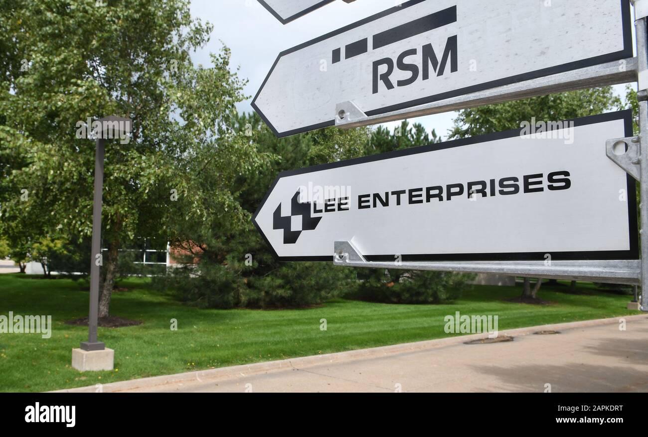 Lee enterprises hq 005 jpg hi-res stock photography and images - Alamy