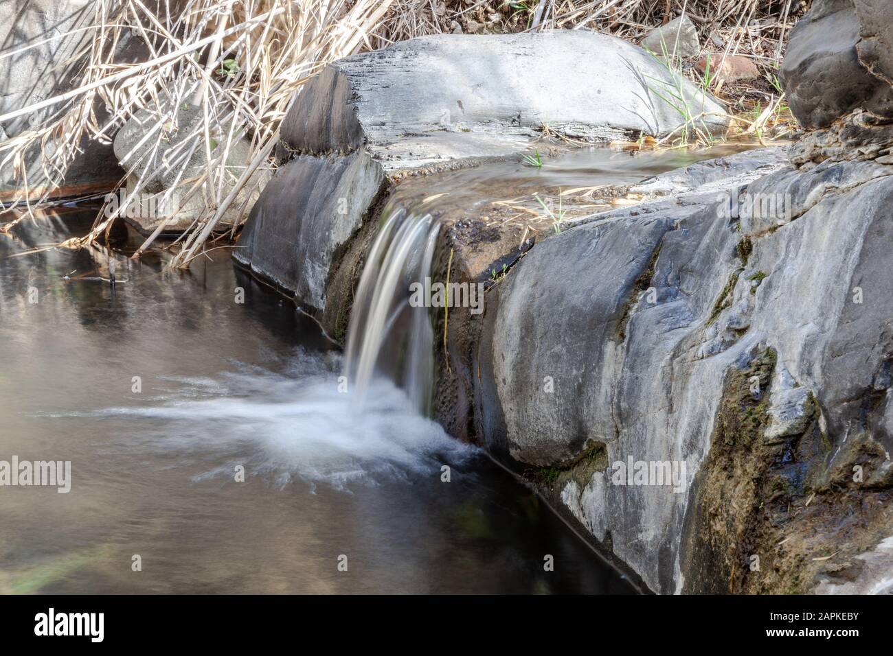 Little mountain chute hi-res stock photography and images - Alamy