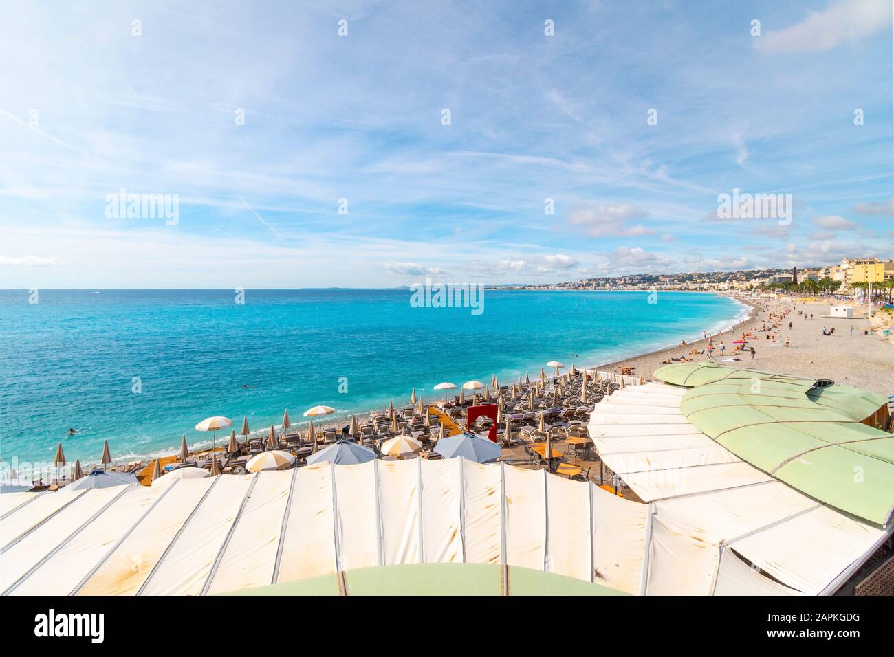 Beautiful nice france hires stock photography and images Alamy