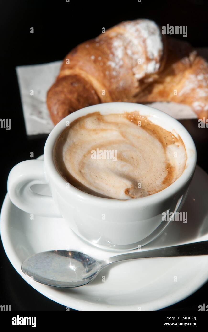 Cornetto Rome Cornetto rome hi-res stock photography and images - Alamy