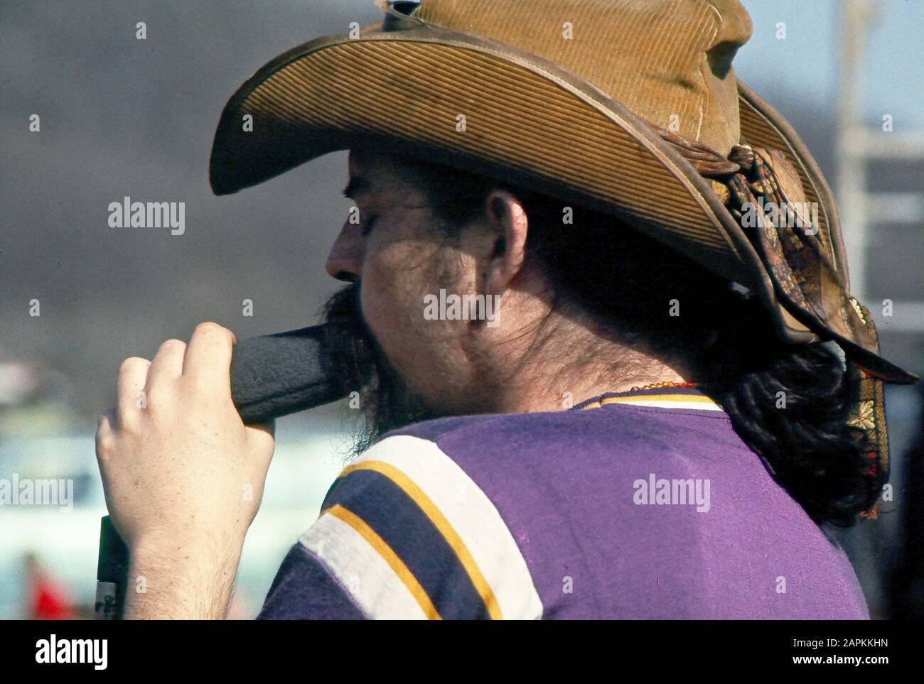 Wisconsin, USA. 26th Apr, 1970. RON ''PIGPEN' MCKERNAN and