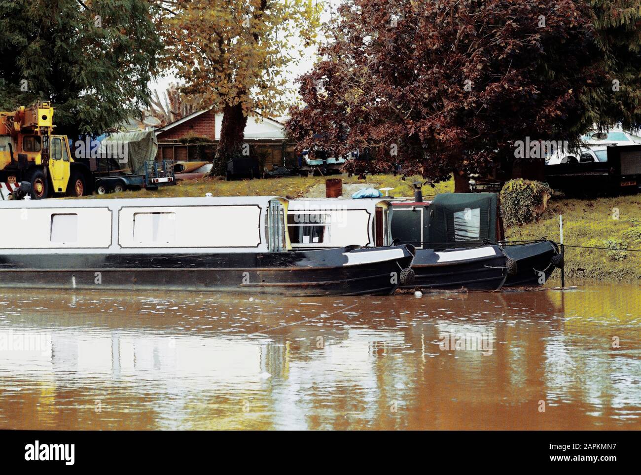 river avon bidford on avon Stock Photo Alamy