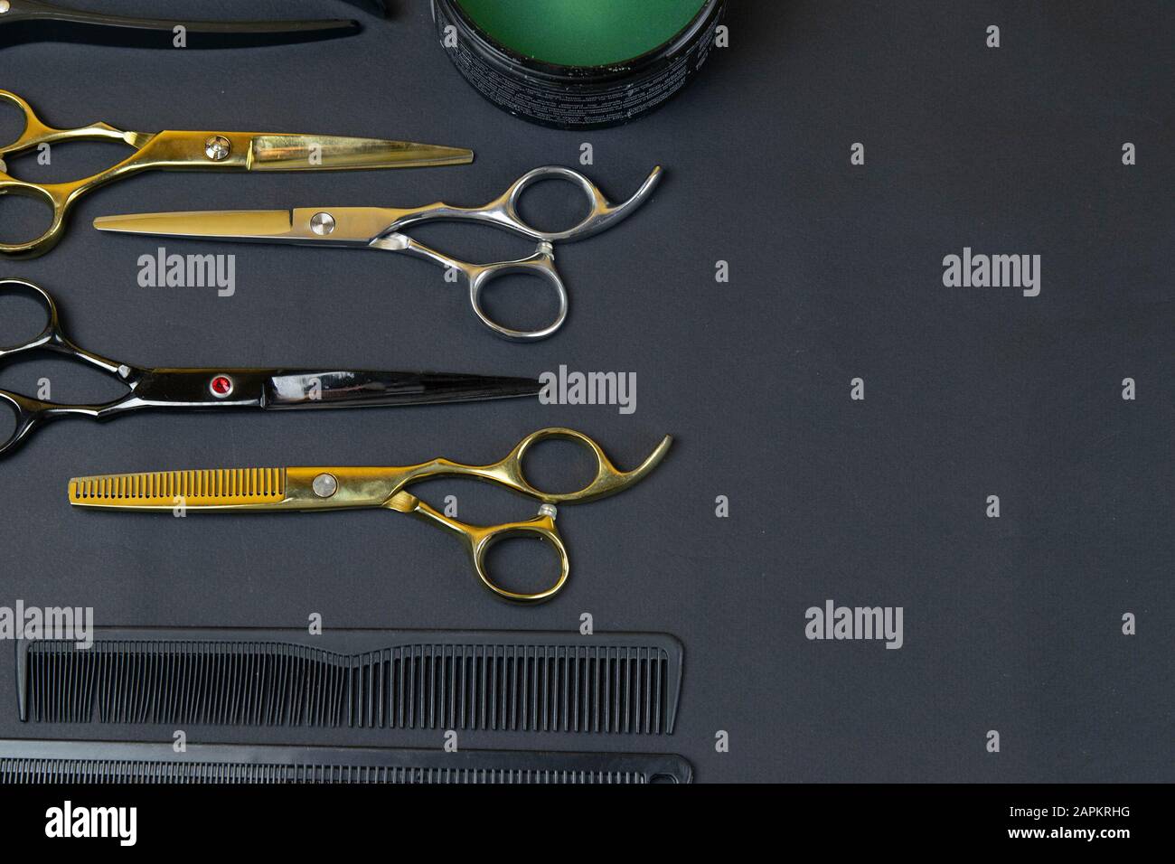 Hair Stylist Tools Stock Photos Hair Stylist Tools Stock Images