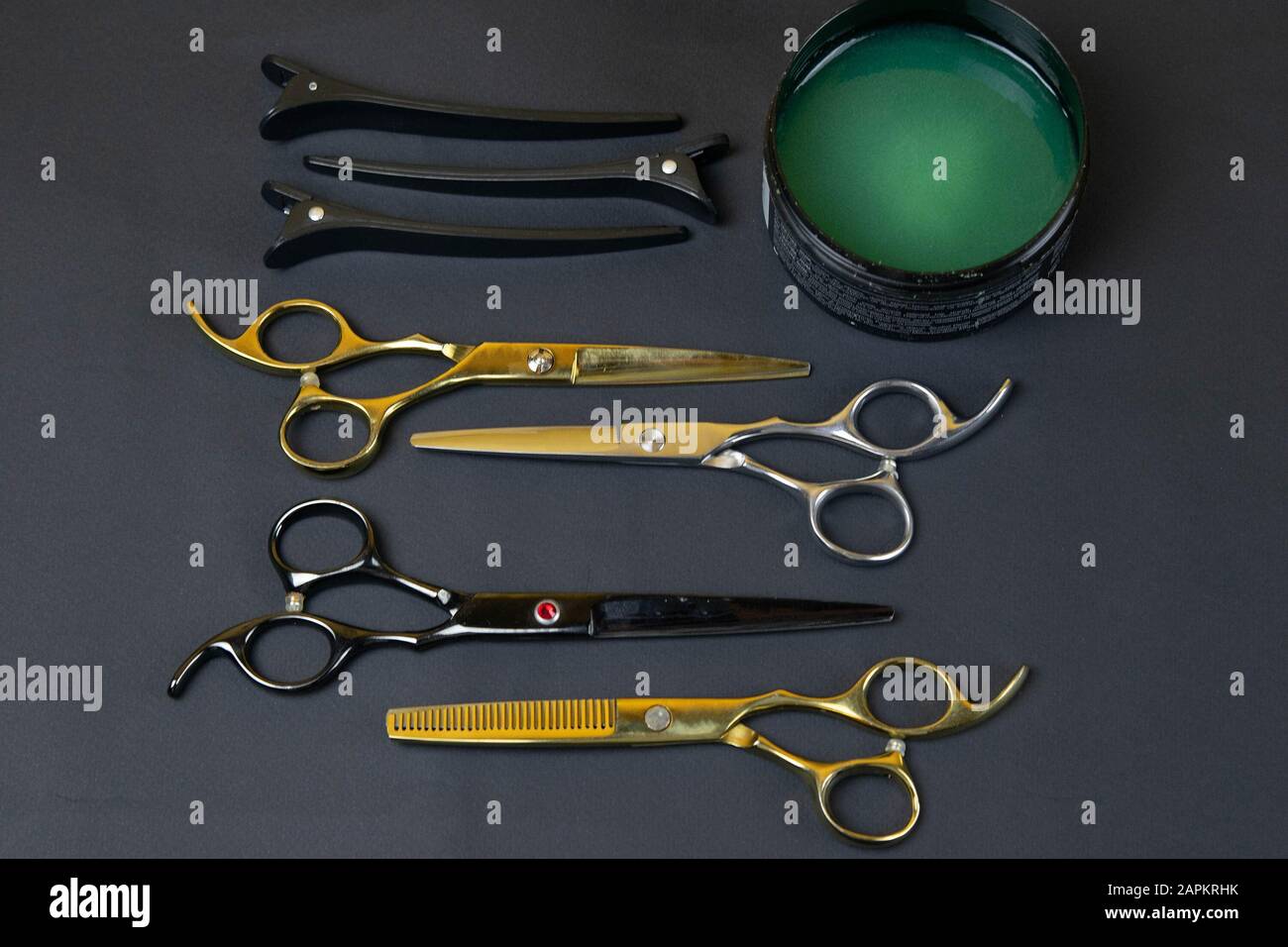 Hair Stylist Tools Stock Photos Hair Stylist Tools Stock Images