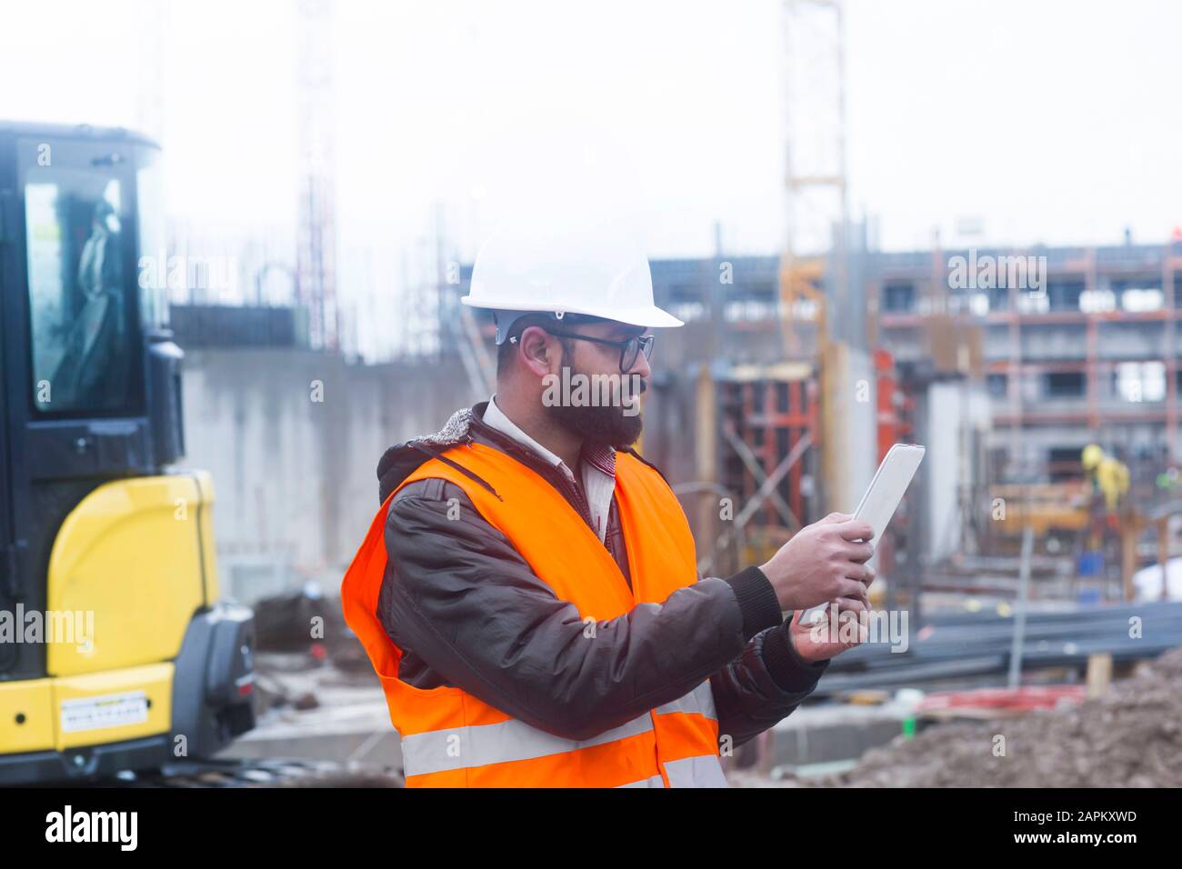 Engineer Construction Hat