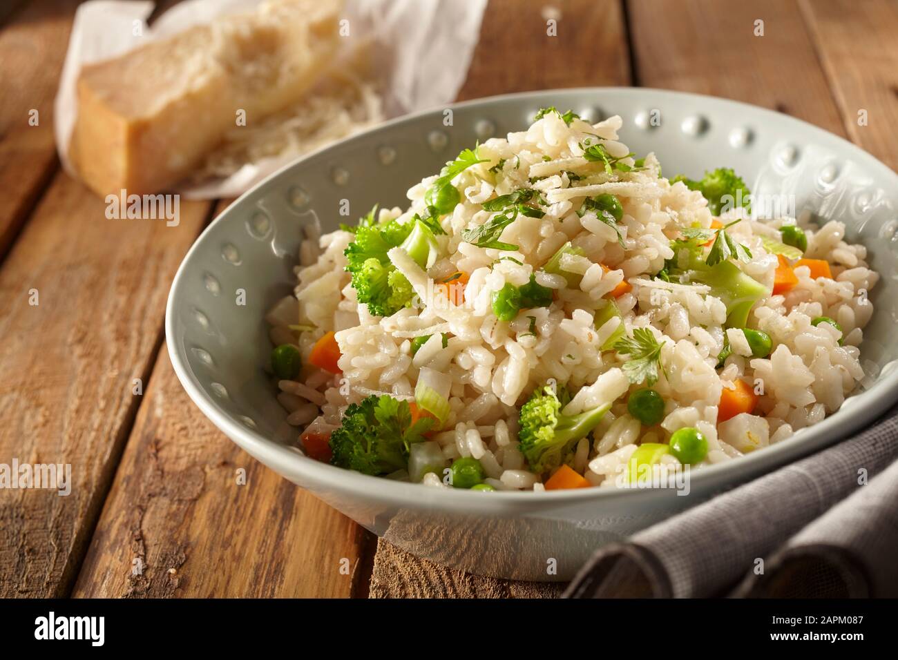 Italian risi e bisi hi-res stock photography and images - Alamy