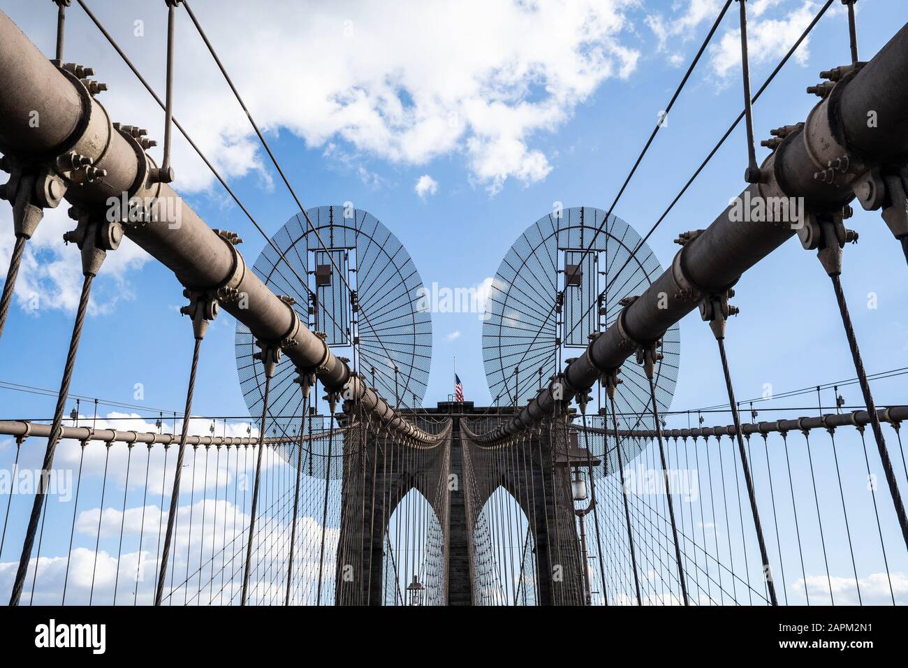 New york and brooklyn bridge hi-res stock photography and images - Alamy