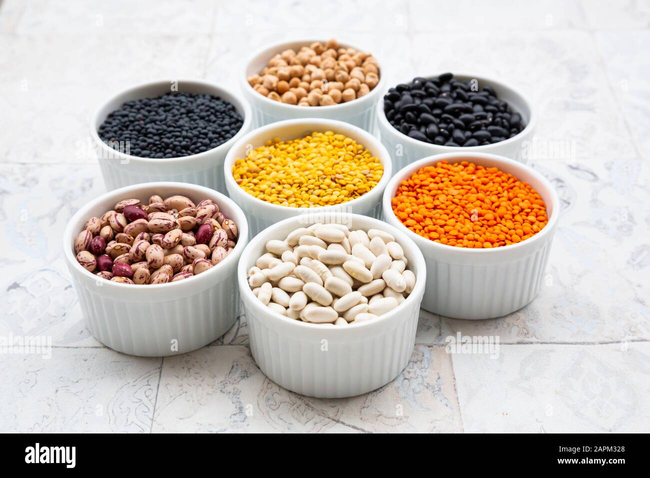Lentils legumes pea hires stock photography and images Alamy