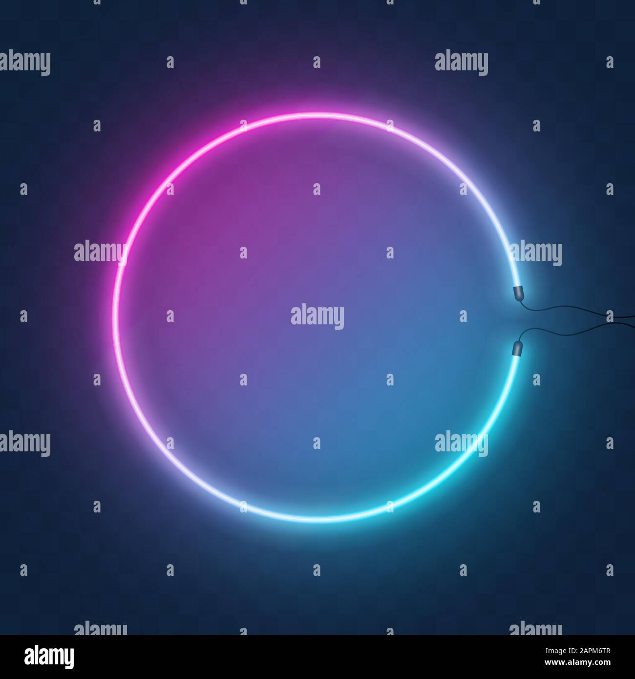 Glowing Circle PNGs for Free Download