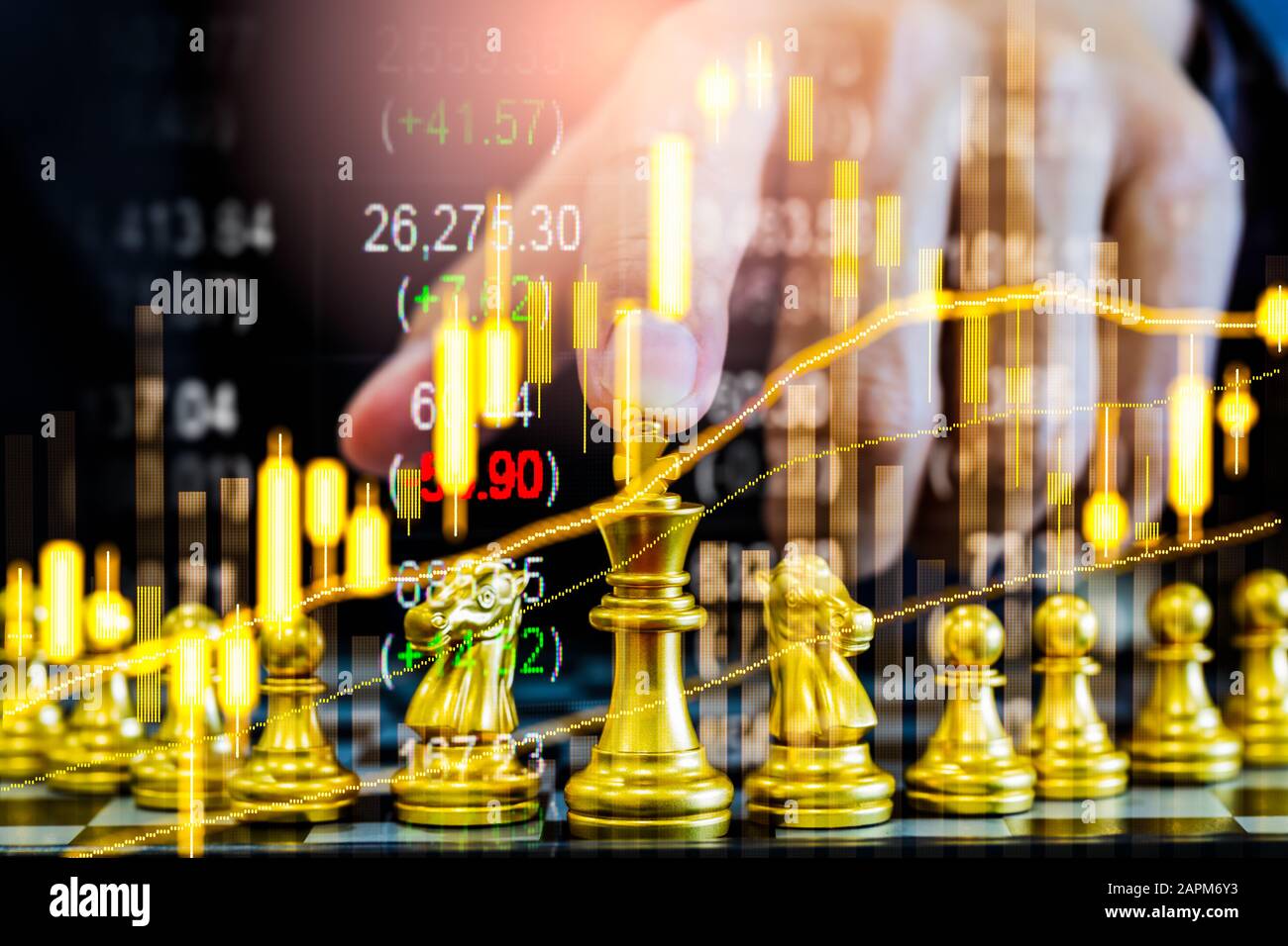 Chess analysis hi-res stock photography and images - Alamy