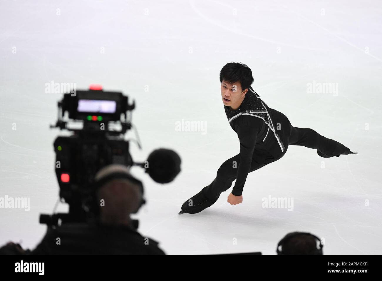 Adam Siao Him Fa Of France High Resolution Stock Photography and Images ...