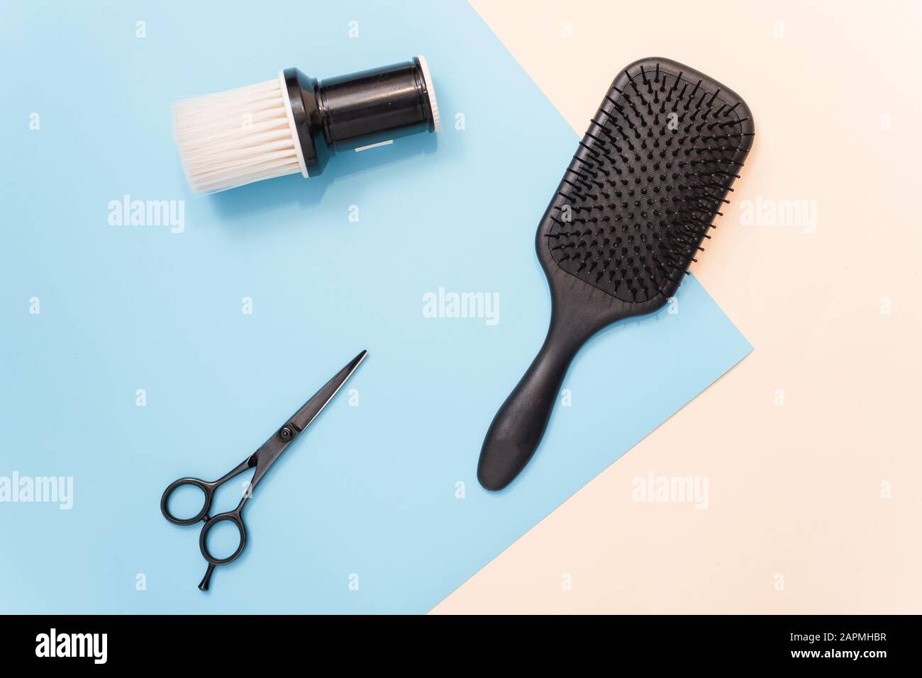 Hair Stylist Tools Stock Photos Hair Stylist Tools Stock Images