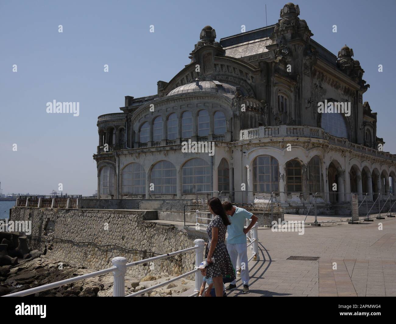 Constanța City in Romania Stock Photo Alamy