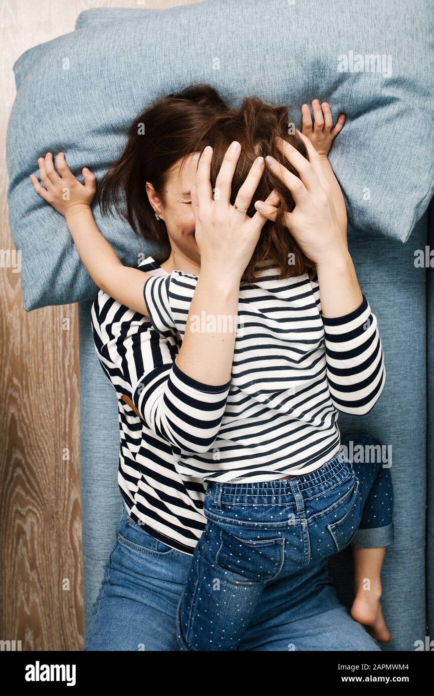Tousling Hair Stock Photos Tousling Hair Stock Images Alamy