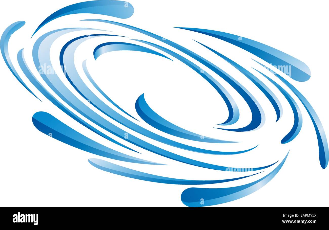 Vector Blue Vortex background Stock Vector Image & Art - Alamy