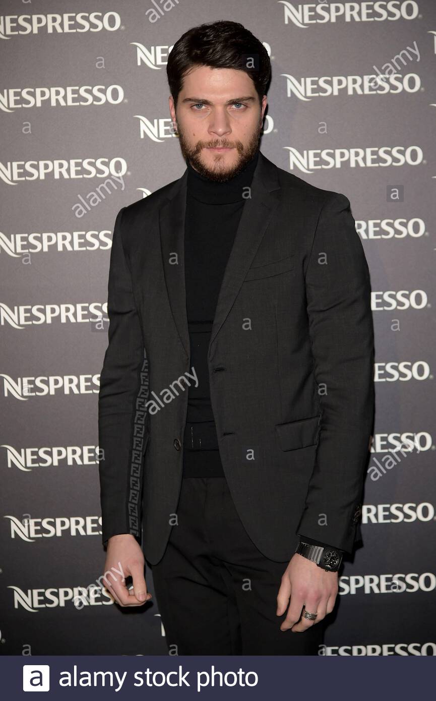 31+ Alessio Lapice Gomorra Images