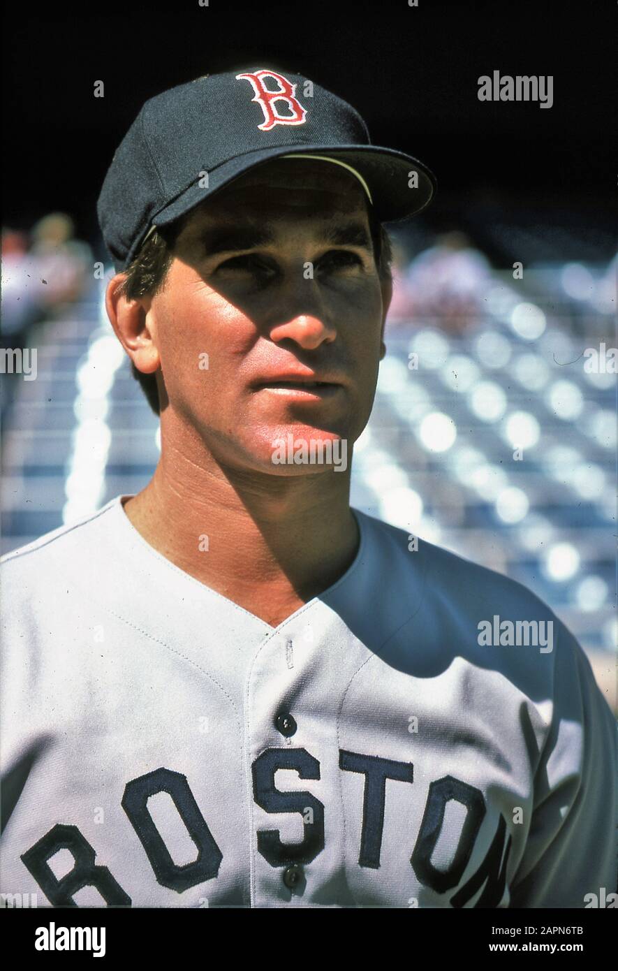 Joe Joseph Charles Sambito, MLB Pitcher for the  Houston Astros, New York Mets and Boston Red Sox. AS, MVP, CYA, Cy Young Award, Stock Photo