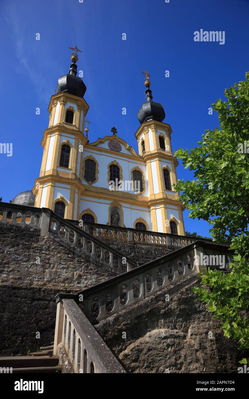 mariä himmelfahrt würzburg