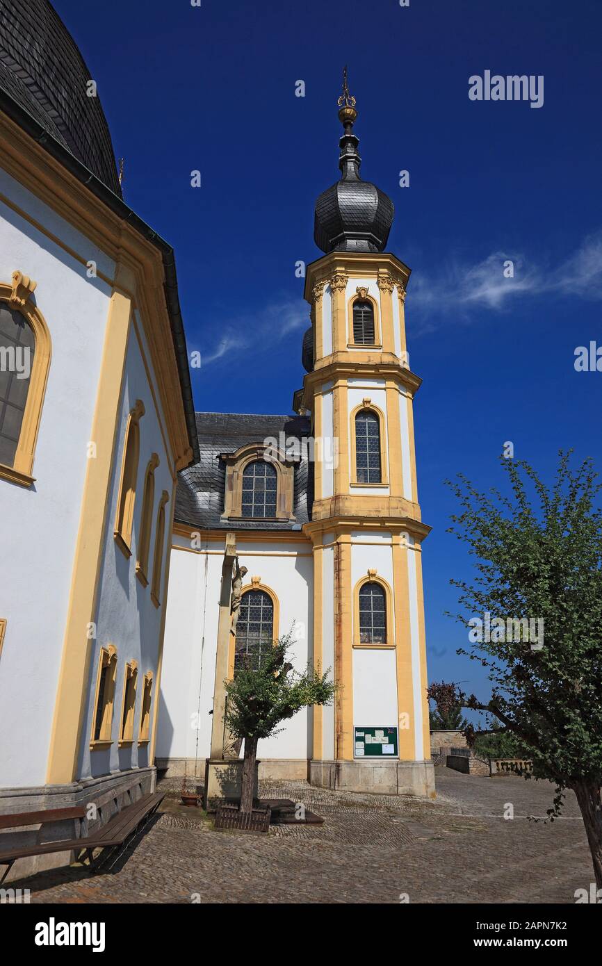 mariä himmelfahrt würzburg