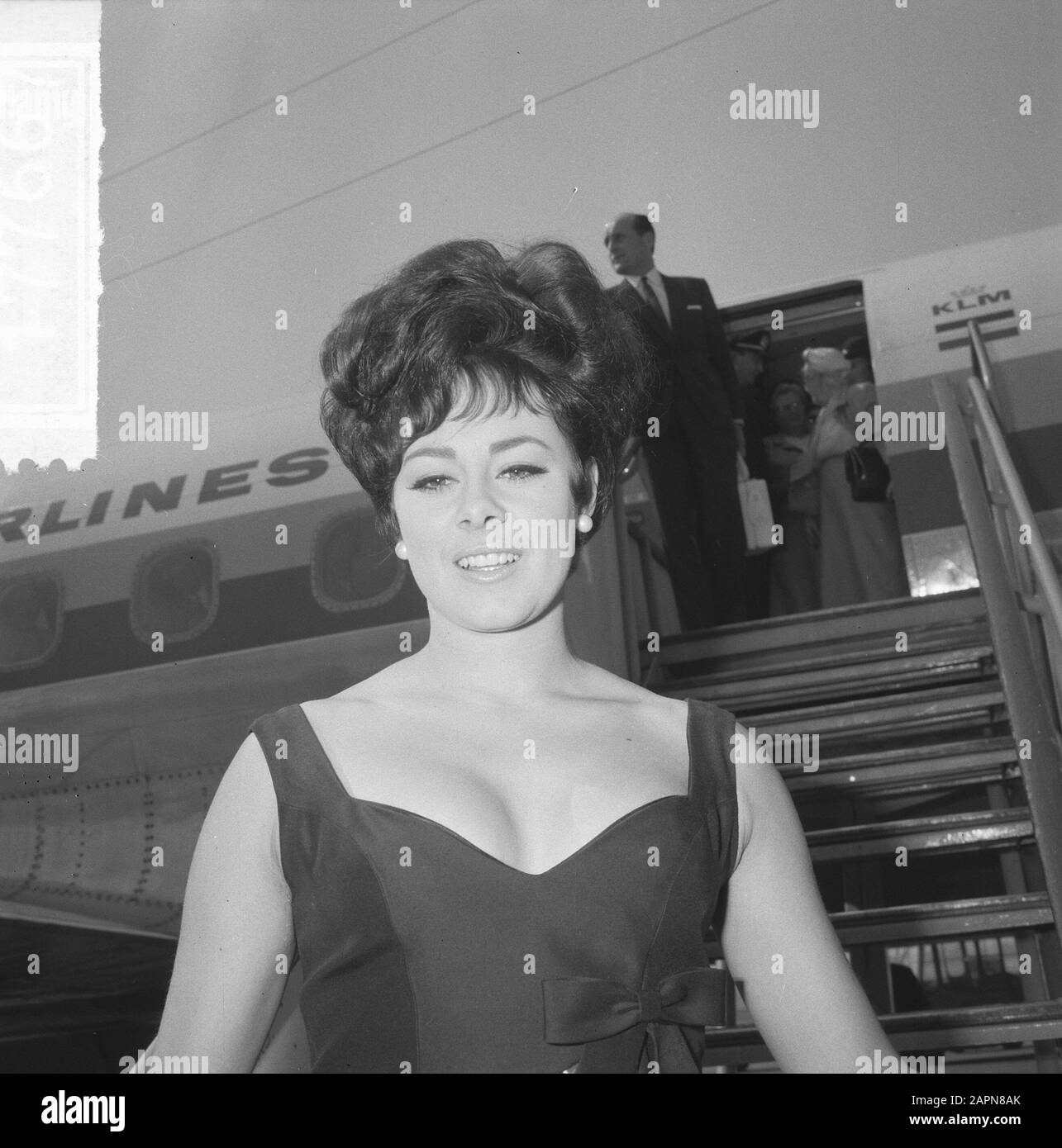 Ann sidney miss world hi-res stock photography and images - Alamy