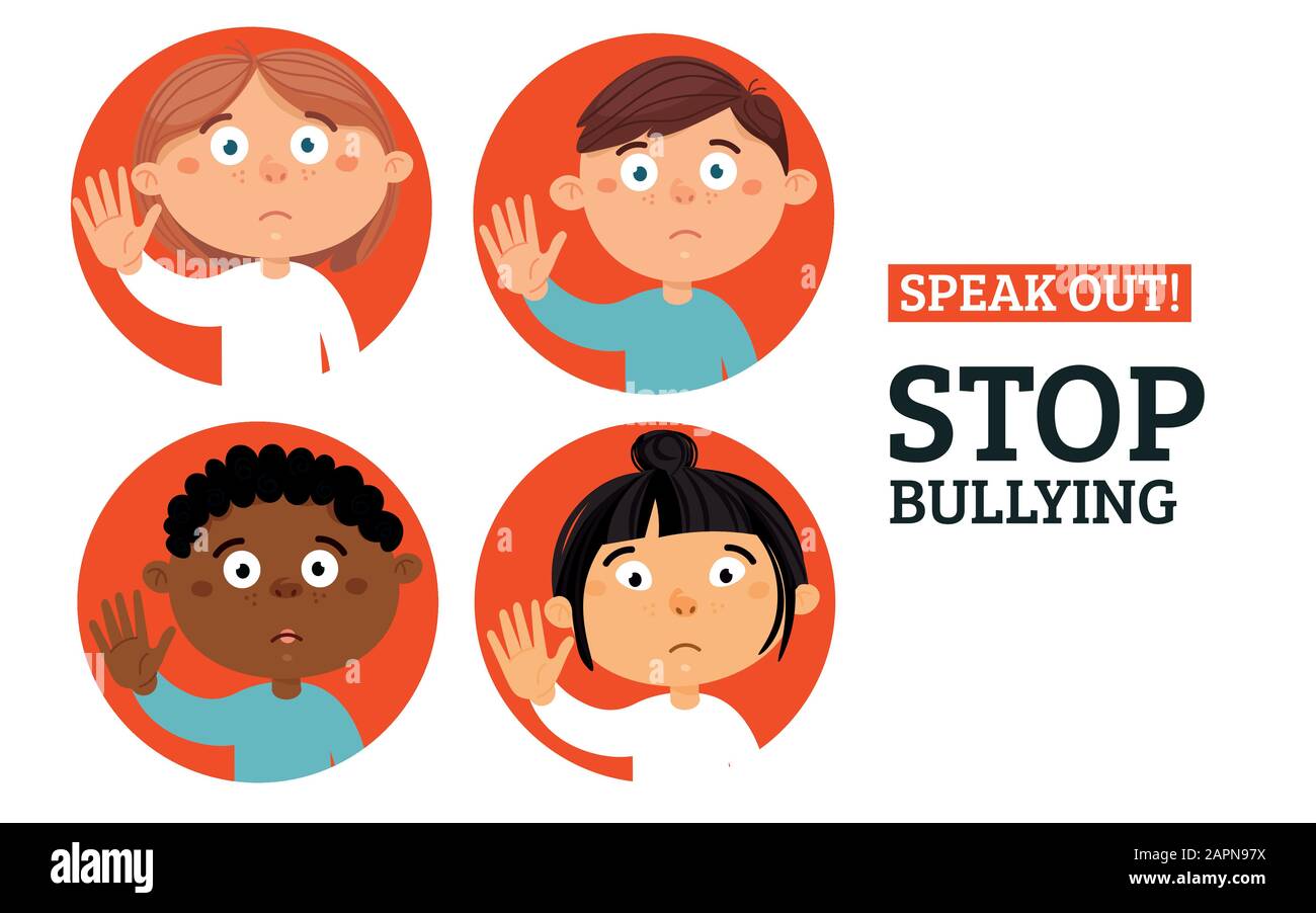 Cyber bullying cartoon hires stock photography and images Alamy