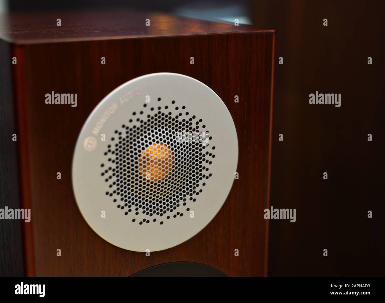 store speaker system