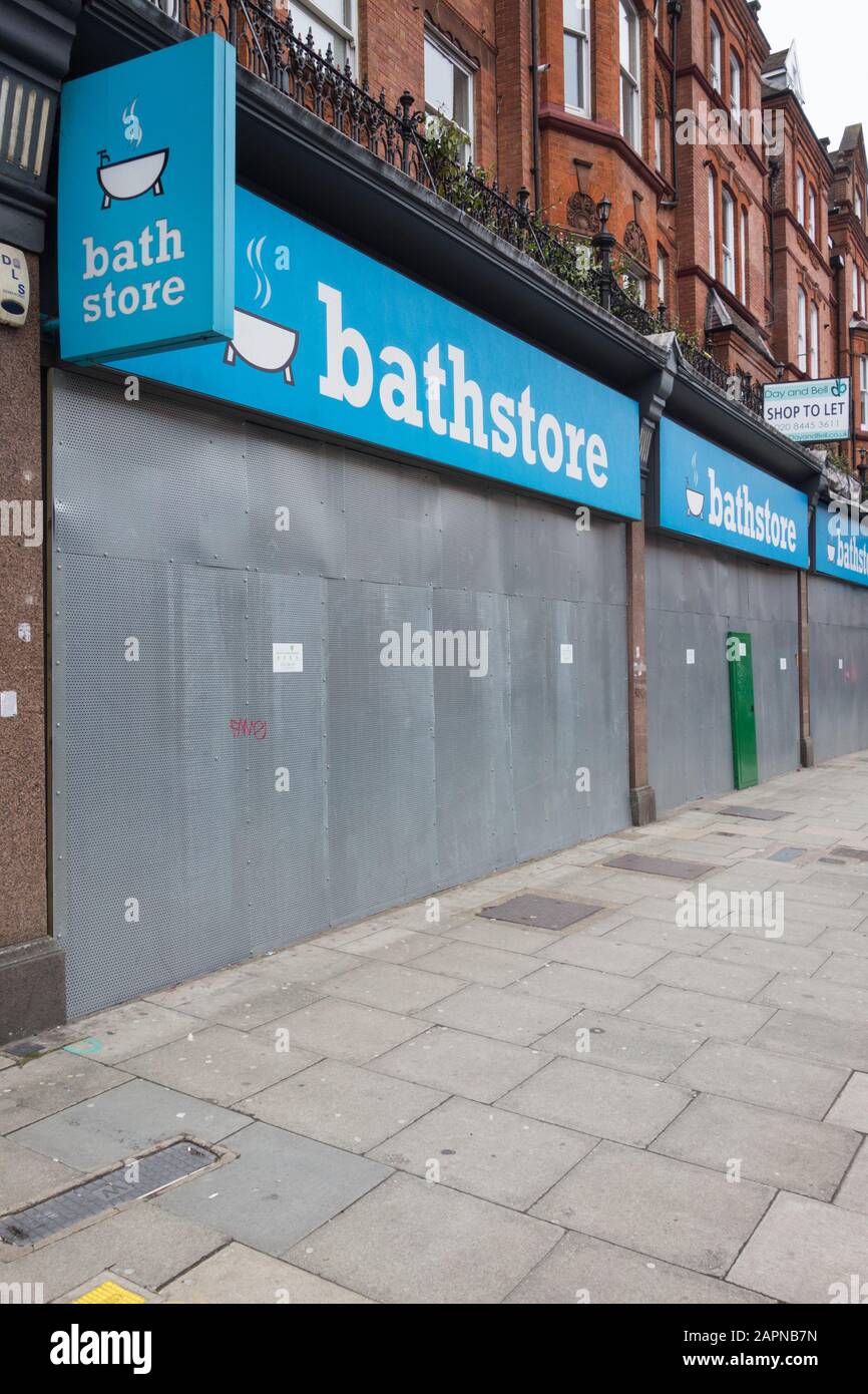 Bathroom specialist hi-res stock photography and images - Alamy