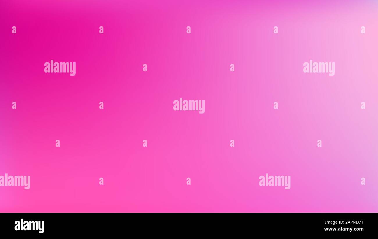 Magenta colored abstract gradient mesh Background. Fresh trendy fantasy ...