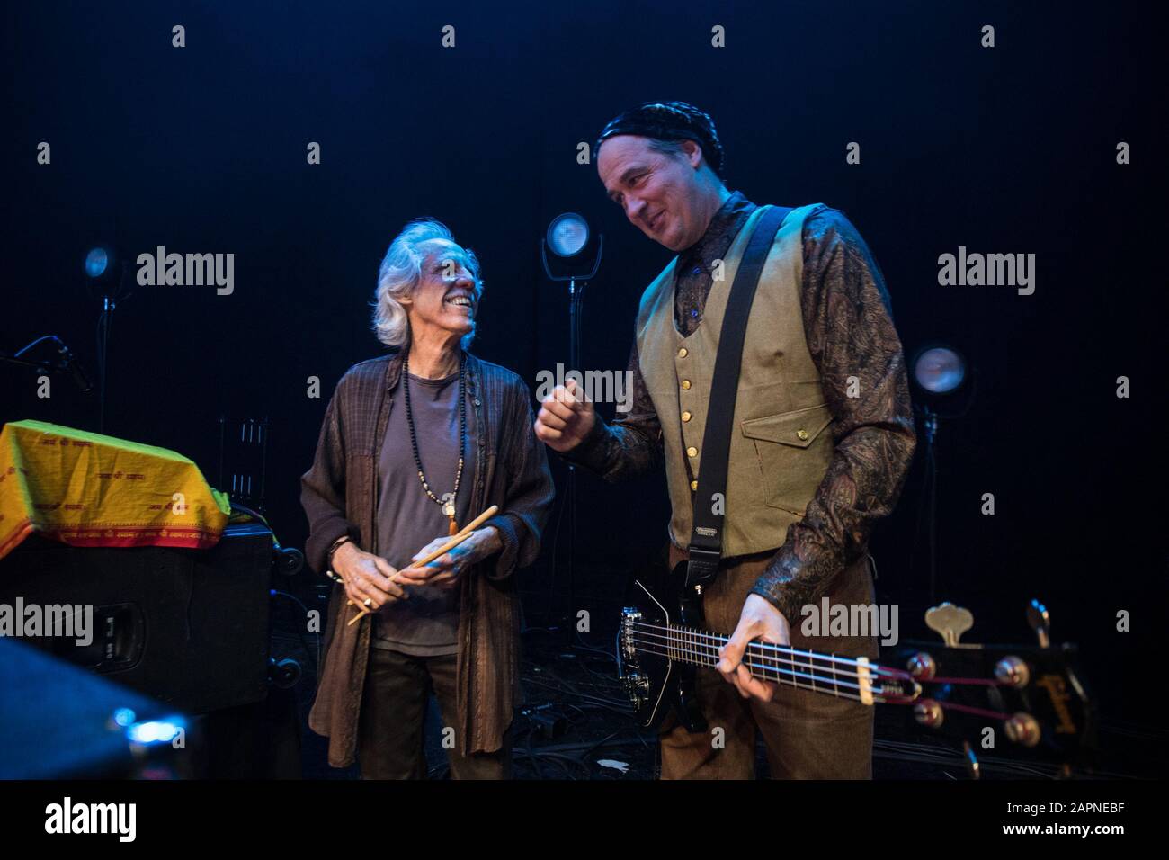 Krist novoselic image hi-res stock photography and images - Alamy