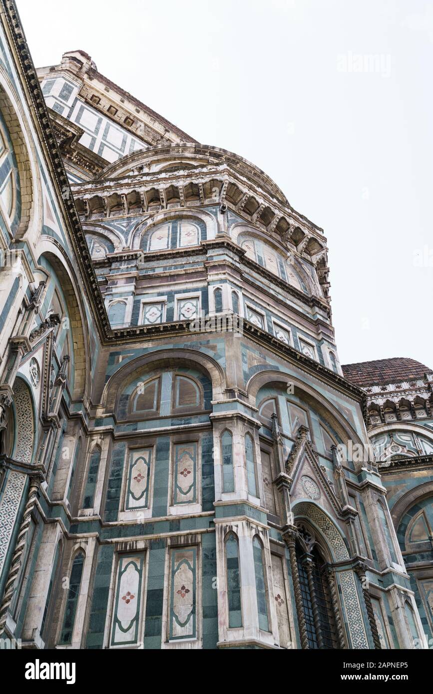 Duomo, Florence, Italy Stock Photo