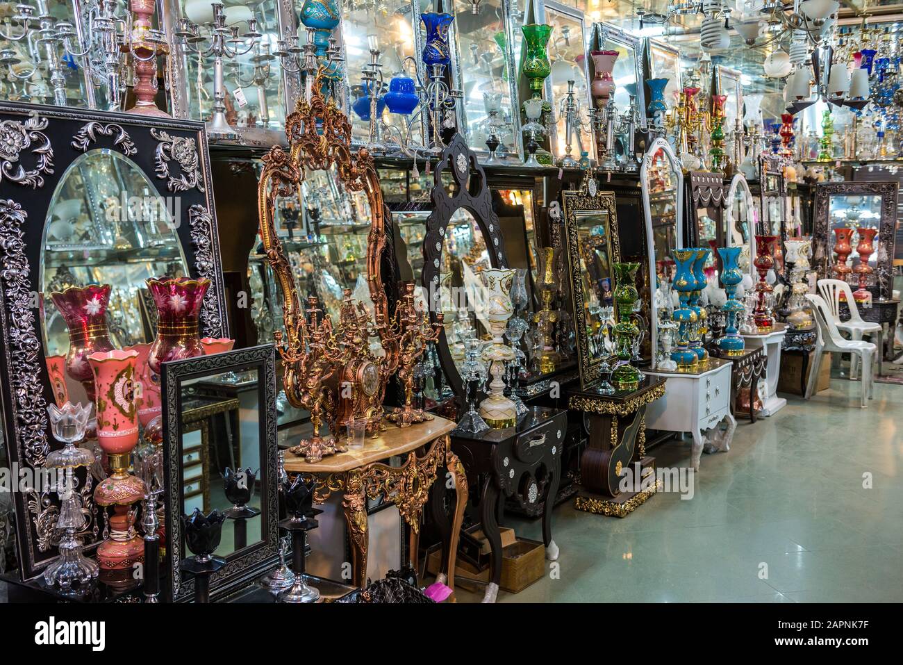old mirrors for sale