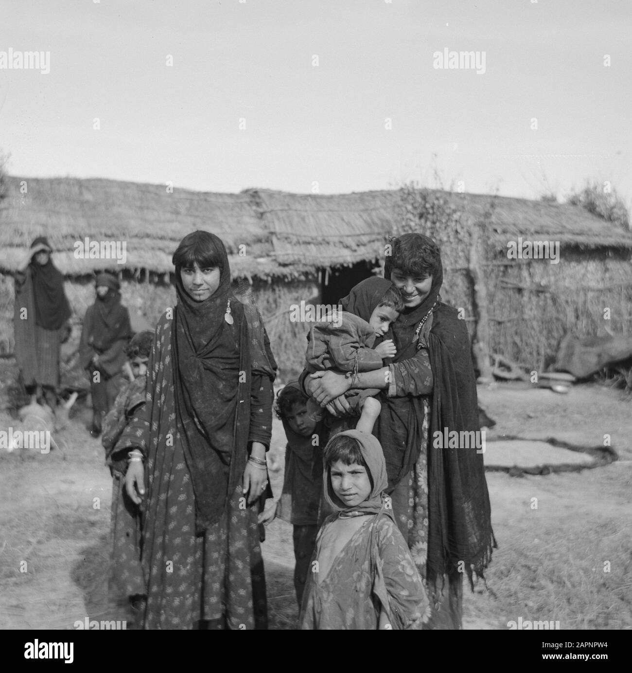 Children and parents bonding Black and White Stock Photos & Images - Alamy