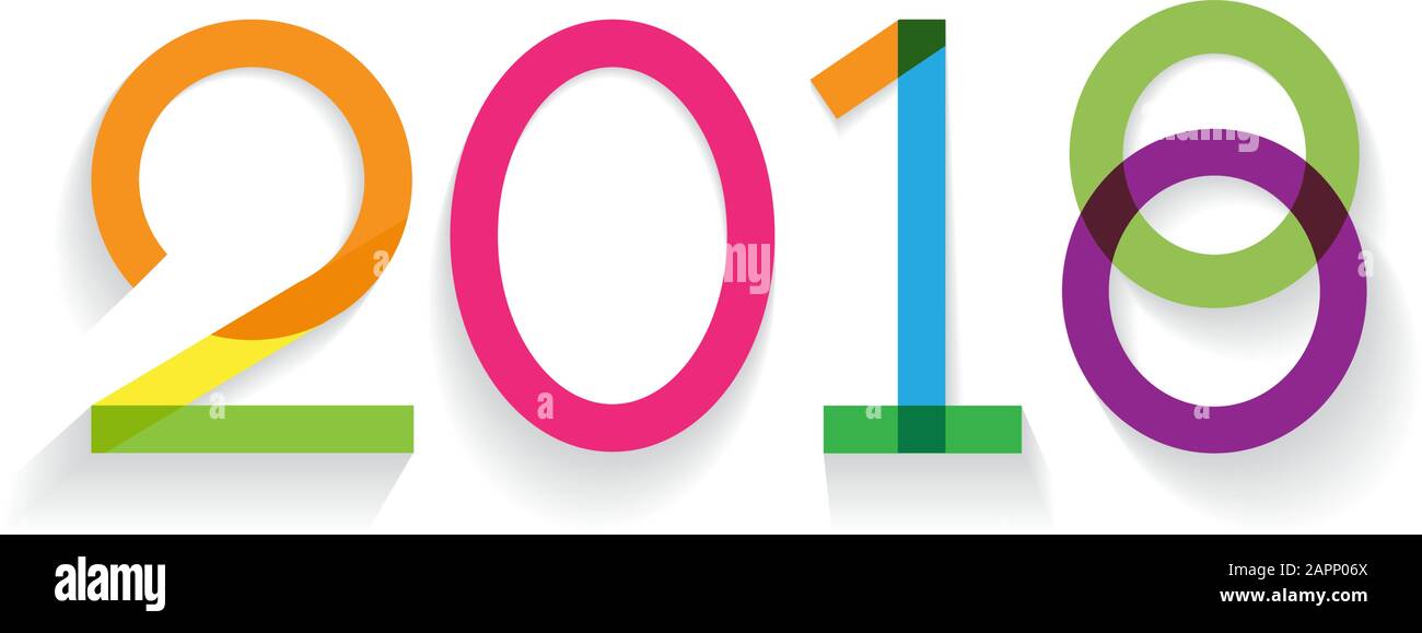 Art event in 2018 Stock Vector Images - Alamy