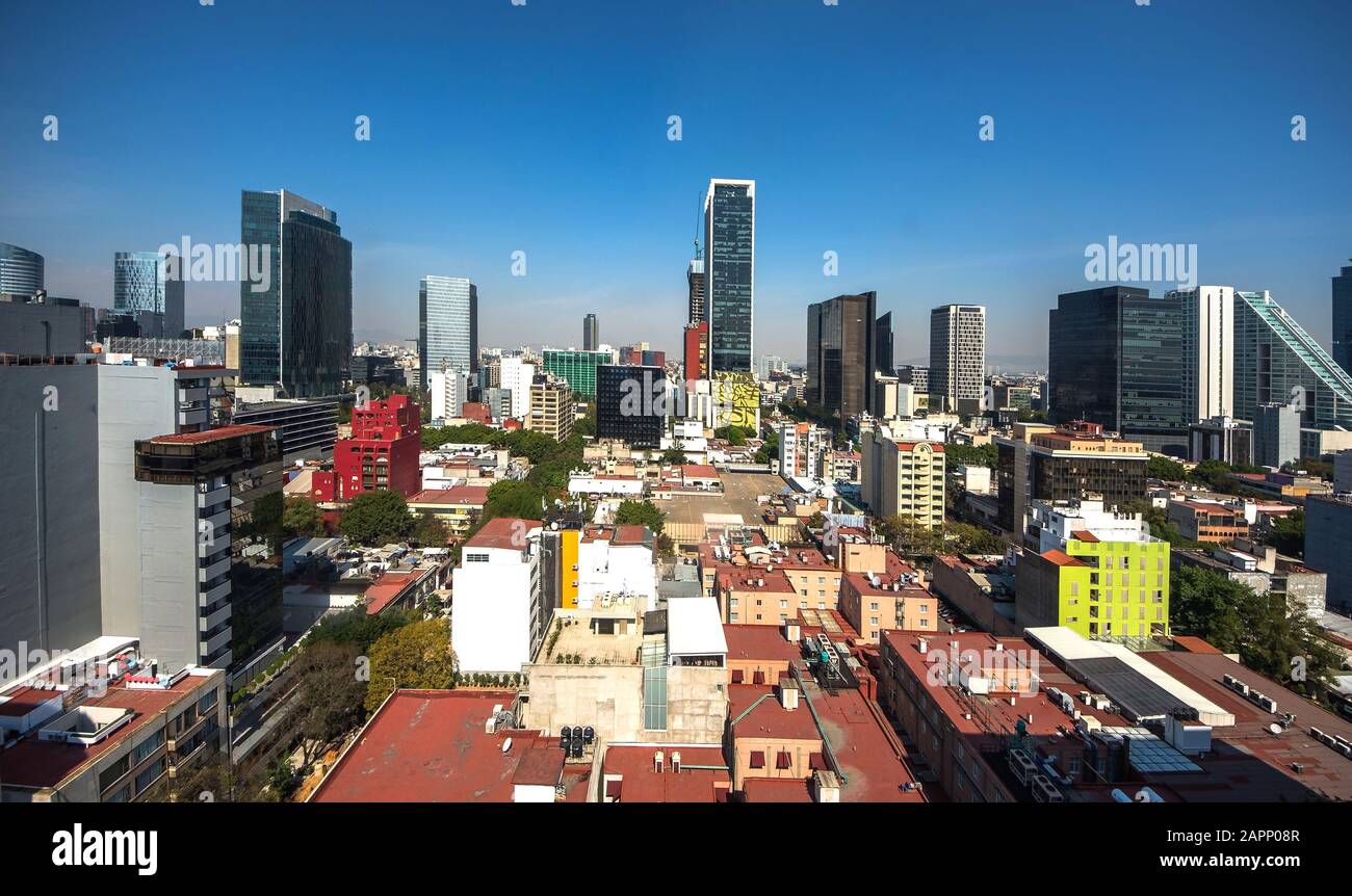 Historical building mexico city hi-res stock photography and images - Alamy
