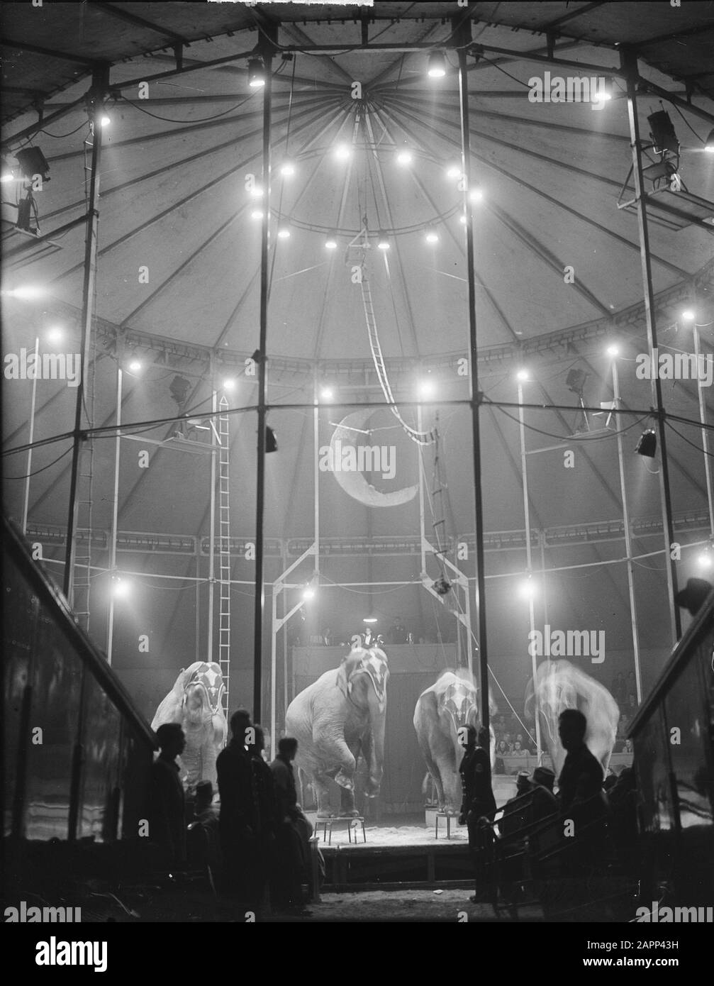 Circus event space hi-res stock photography and images - Alamy