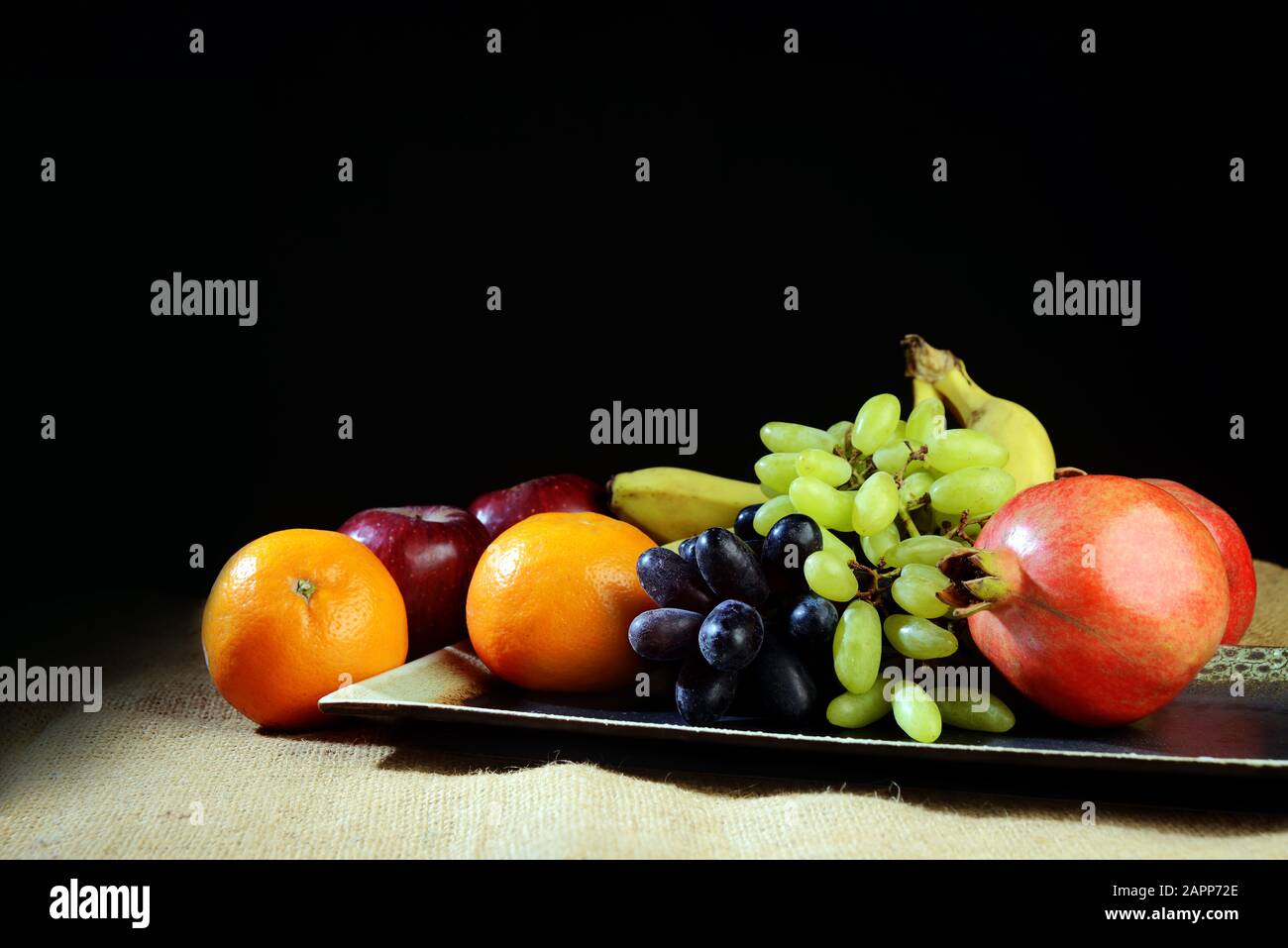 Fruits are healthy hi-res stock photography and images - Alamy