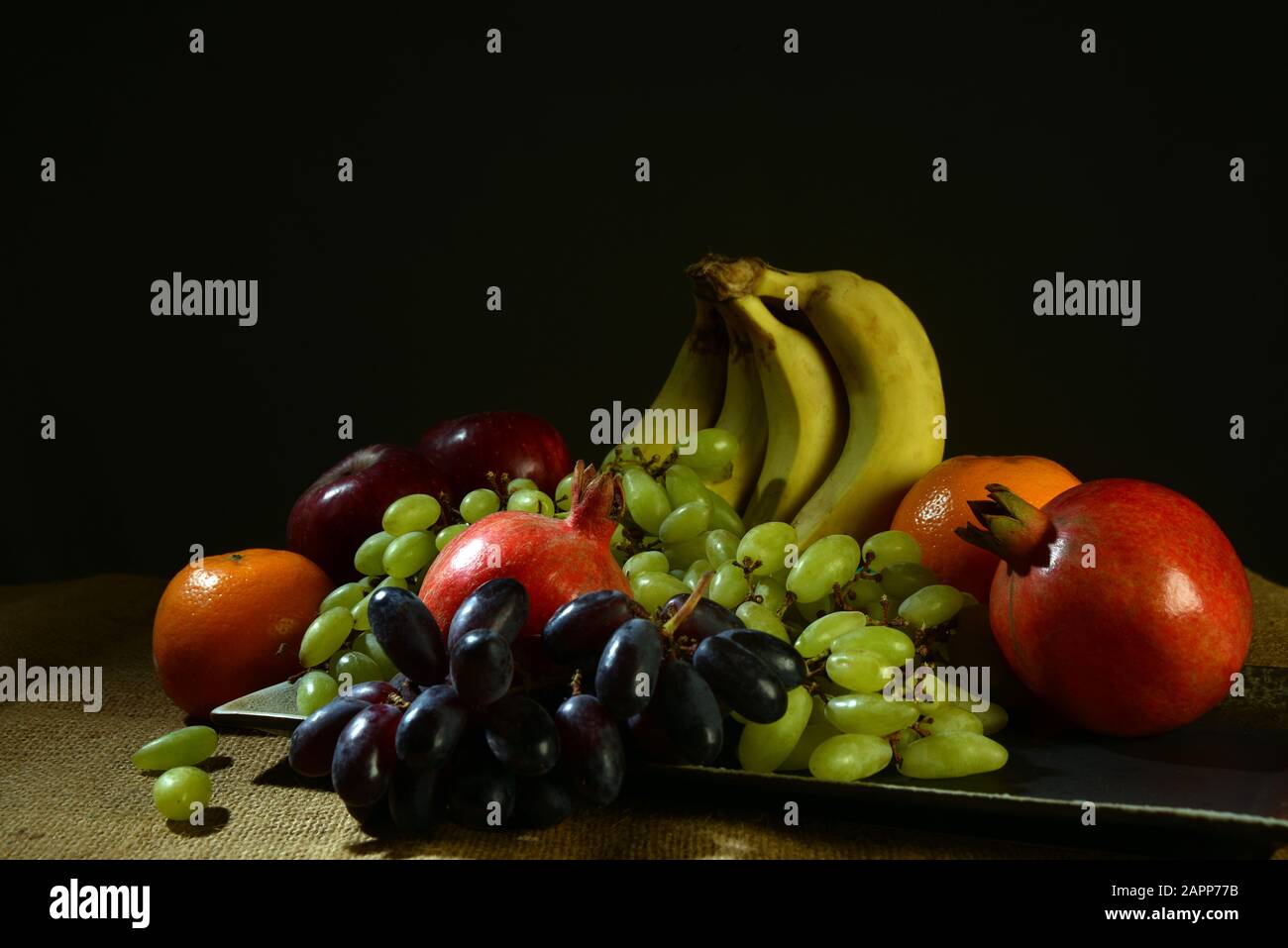 Fruits are healthy hi-res stock photography and images - Alamy