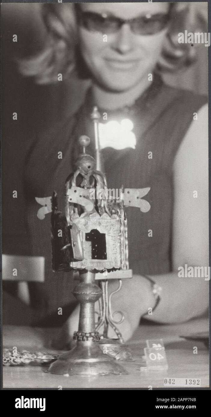 exhibitions Date: July 13, 1964 Keywords: exhibitions Stock Photo