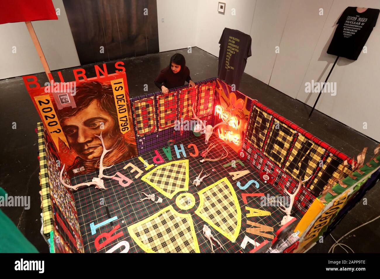 Mixed media installation art hires stock photography and images Alamy