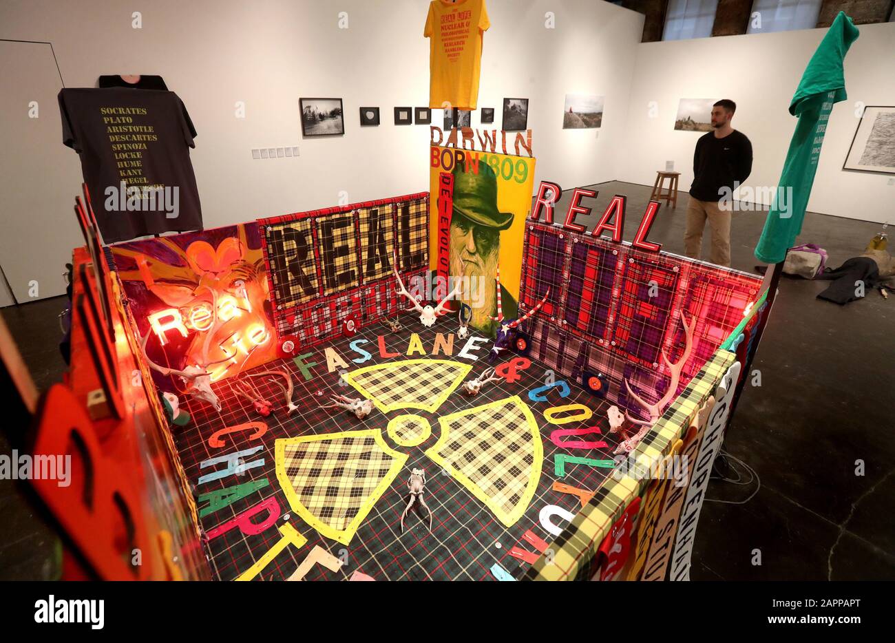 Mixed media installation art hires stock photography and images Alamy