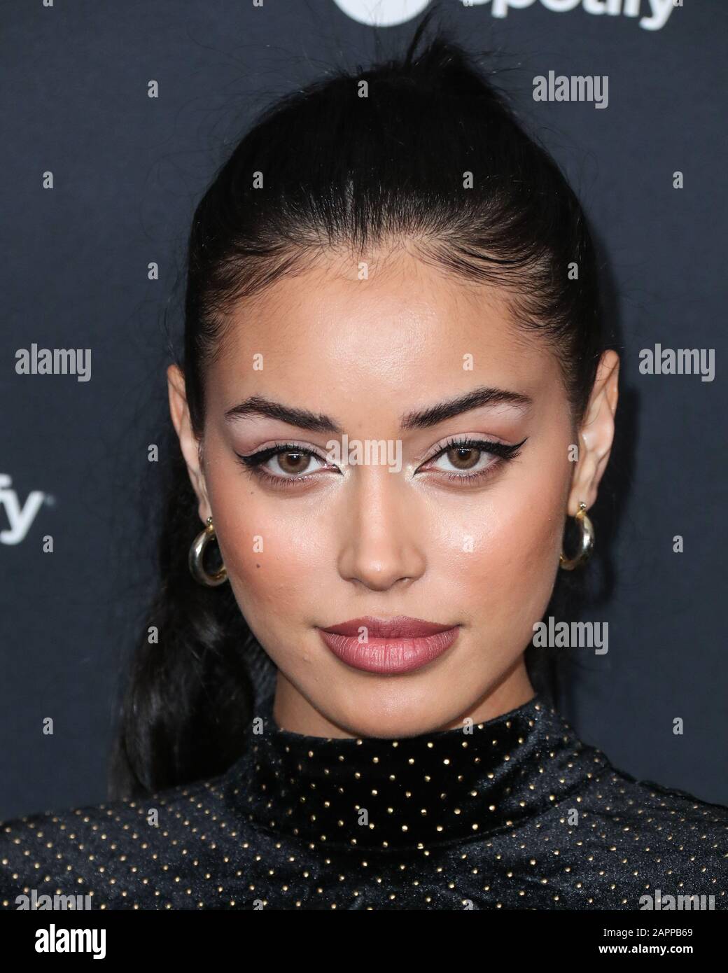 Cindy Kimberly No Makeup